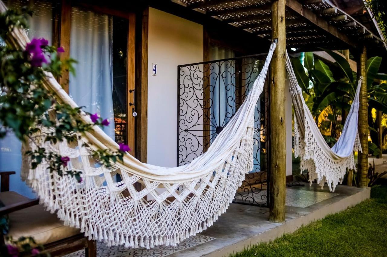 La Em Casa - Guest House Barra Grande  Bagian luar foto