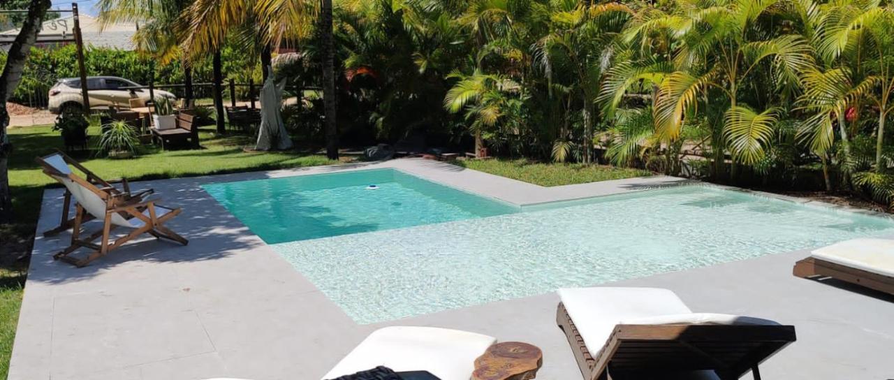 La Em Casa - Guest House Barra Grande  Bagian luar foto
