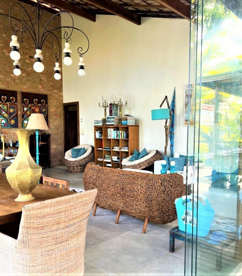 La Em Casa - Guest House Barra Grande  Bagian luar foto