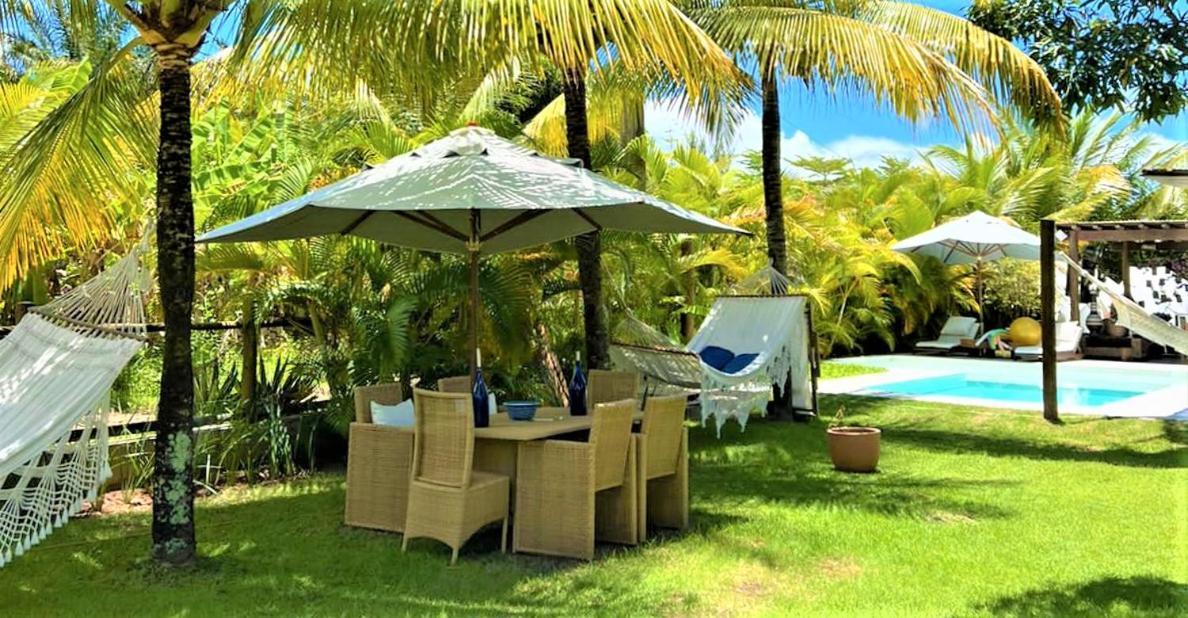 La Em Casa - Guest House Barra Grande  Bagian luar foto
