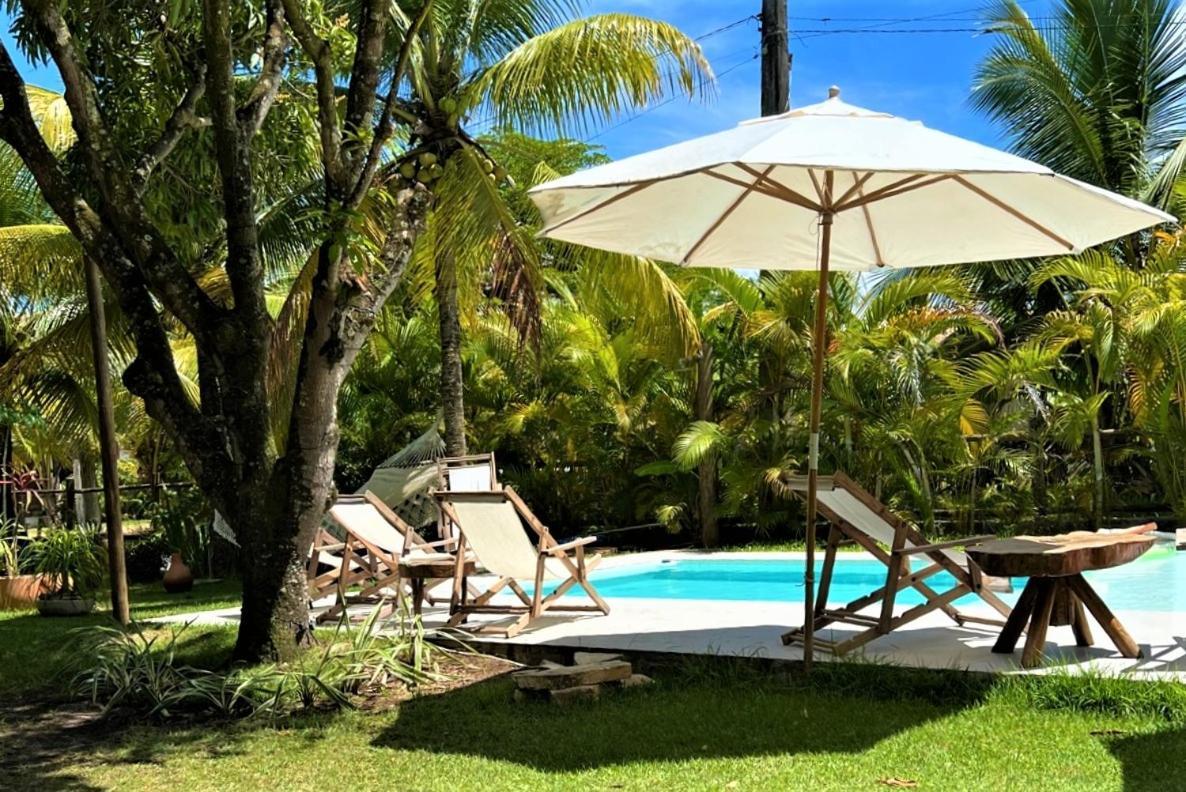 La Em Casa - Guest House Barra Grande  Bagian luar foto