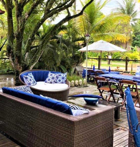 La Em Casa - Guest House Barra Grande  Bagian luar foto