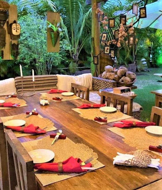 La Em Casa - Guest House Barra Grande  Bagian luar foto