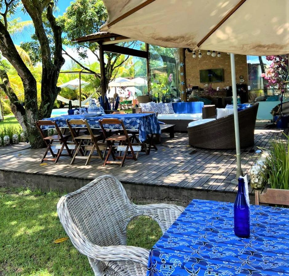La Em Casa - Guest House Barra Grande  Bagian luar foto