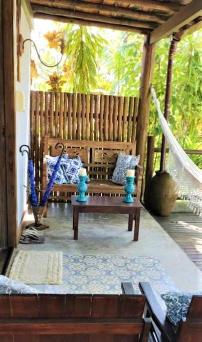 La Em Casa - Guest House Barra Grande  Bagian luar foto