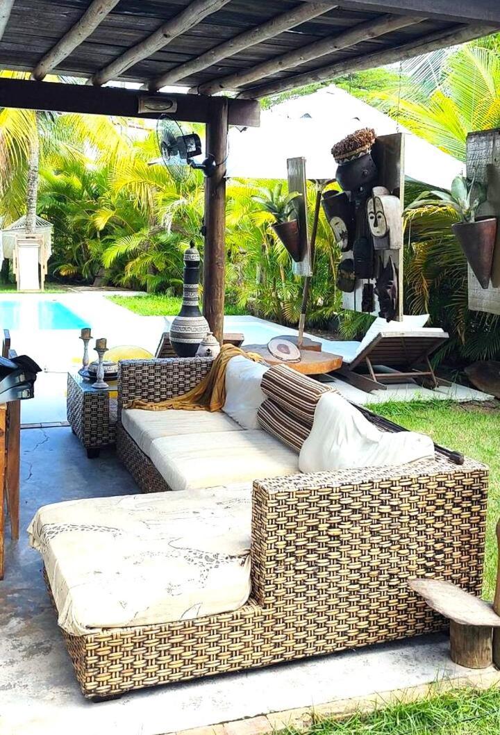 La Em Casa - Guest House Barra Grande  Bagian luar foto